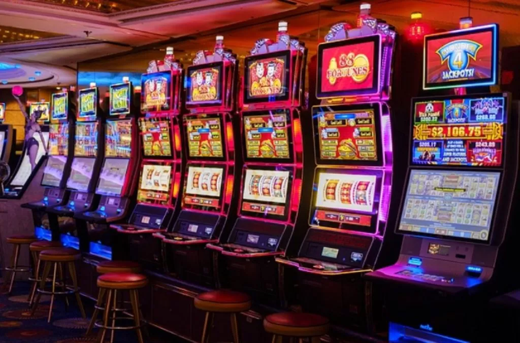 Slots yygg - Sweet Bonanza e caça-níqueis populares