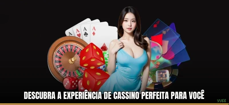Cassino yygg - mesas ao vivo e jogos