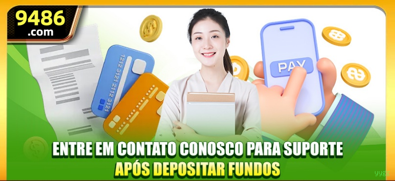 Aplicativo móvel yygg para iOS e Android